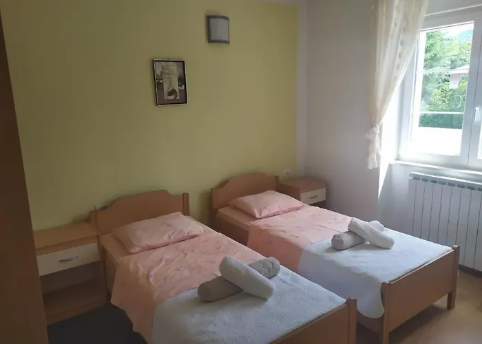 Apartament Miljana Kraljevica