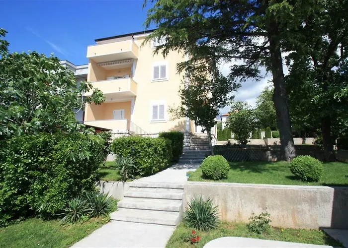 Miljana Apartament Kraljevica