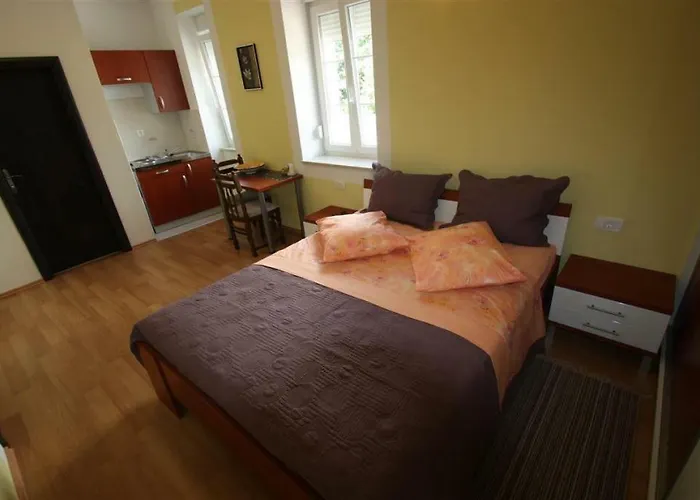 Miljana Apartament Kraljevica