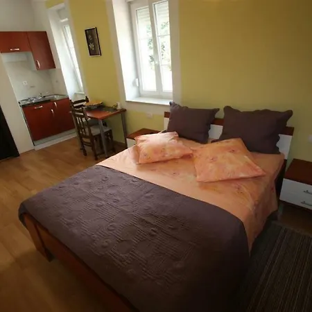 Miljana Apartamento Kraljevica
