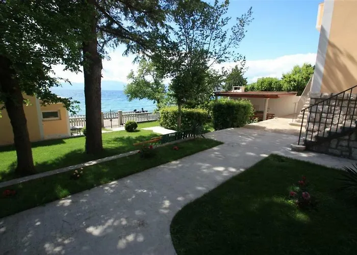 Miljana Apartman Kraljevica